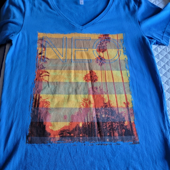 Adidas Neo T-Shirt - Picture 2 of 4